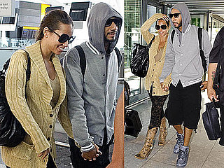Pictures of Pregnant Alicia Keys With Swizz Beatz