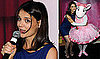 Pictures of Katie Holmes at a Dizzy Feet Foundation Fundraiser 2010-06-08 10:00:00