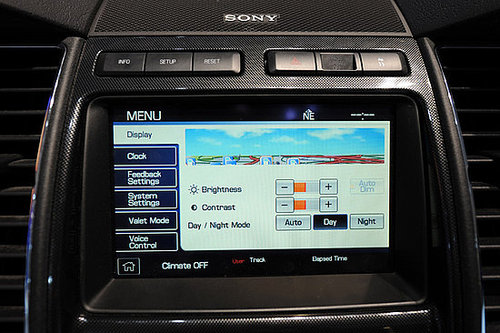 Ford Adds Google Maps to Sync System