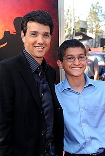 Karate Kid Ralph Macchio
