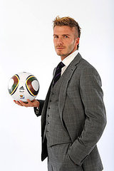 2010 World Cup Start Time and Picture of David Beckham in a Suit 2010 World Cup Start Time and Picture of David Beckham in a Suit