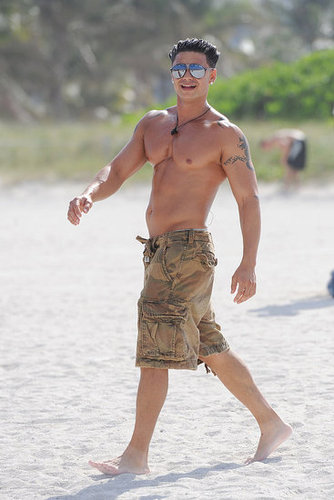 Jersey Shore Pauly D Quote