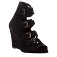 Surface To Air - Multi Strap Wedge Boots
