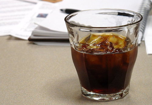 Exclusive: Taste Test of Starbucks New VIA Iced Coffee