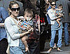 Pictures of SJP and Twin
