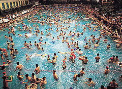 One Out of Five People Pee in Pools