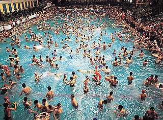 One Out of Five People Pee in Pools