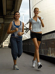 How to Choose a Fitness Buddy How to Choose a Fitness Buddy