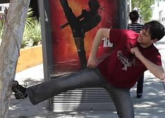 Video of Ralph Macchio's Wax On Funny or Die Spoof Video of Ralph Macchio's Wax On Funny or Die Spoof