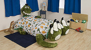 Stuffed Animal Beds by Incredibed