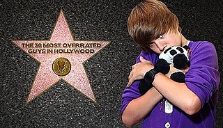 Most Overrated Guys in Hollywood