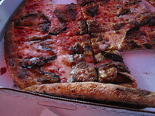 How to Serve Pizza at a Bar Party