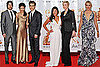 Pictures of Nina Dobrev, Paul Wesley, Ian Somerhalder, Busy Philipps, and Jane Lynch in Monaco