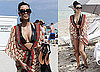 Pictures of Kim Kardashian in Bikini in Miami