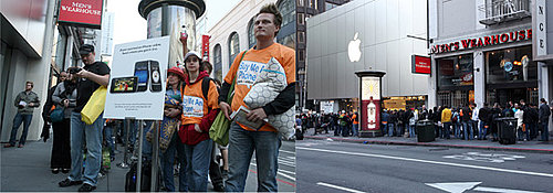 Where to Get an iPhone 4 With iOS 4 on Launch Day