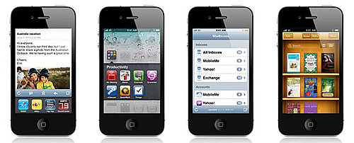 iOS 4 Details from WWDC