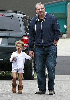 Ed O'Neill Has Two Young Daughters