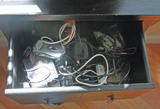 How to Organize Your Chargers and Cords How to Organize Your Chargers and Cords