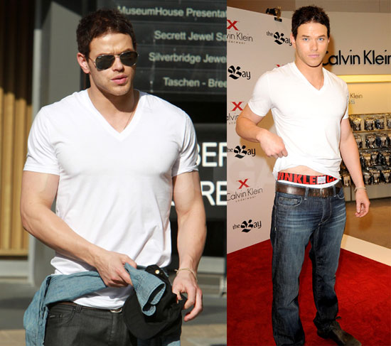 Pictures of Kellan Lutz
