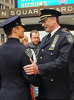 Video Preview of New CBS Show Blue Bloods With Tom Selleck and Bridget Moynahan