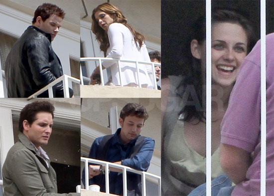 Photos From The Eclipse Junket