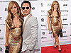 Pictures of JLO and Marc