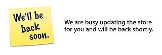 iPhone 4 Preorder time, Apple Store is Down