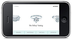 Tiffany & Co. Engagement Ring App 2010-06-14 09:53:35
