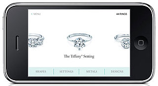 Tiffany & Co. Engagement Ring App