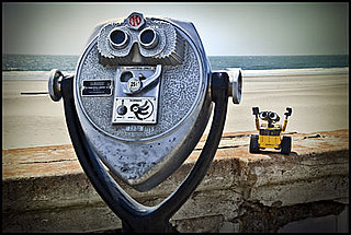 Wall-E Photography
