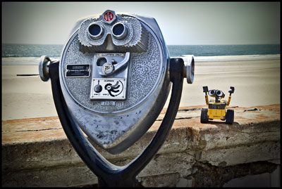 Wall-E Photography