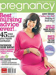 Catherine Bell Pregnancy