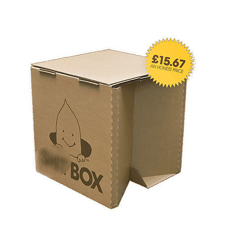 S**t Box: Kid Friendly or Are You Kidding? S**t Box: Kid Friendly or Are You Kidding?
