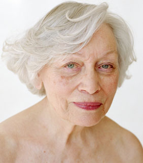 Women Aging Naturally Exhibit