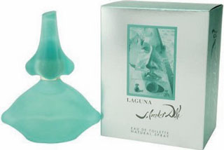 Salvador Dali Perfumes