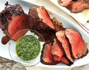 Grilling Recipes Great for Father's Day