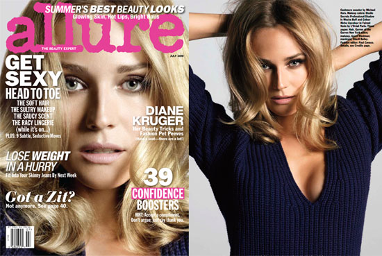 Pictures of Diane Kruger