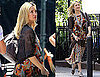Pictures of Kate Hudson on Set