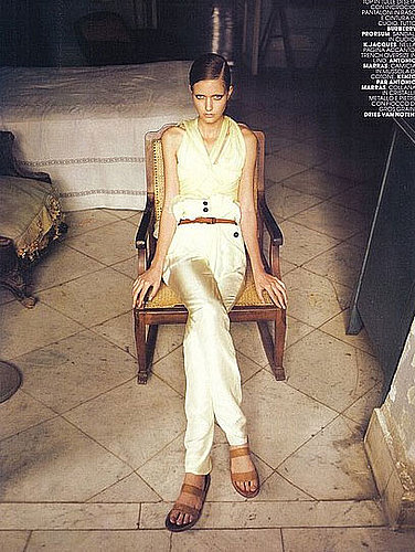 Fall 2010 Color Trend: Camel