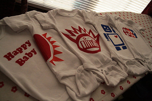 Try Onesie Decoration and Crafts Try Onesie Decoration and Crafts