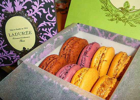 Ditch Cupcakes For Macaroons