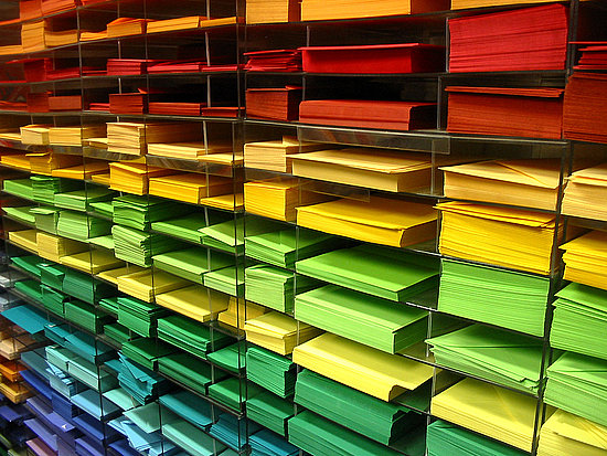 Send a Paper Invite