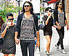 Pictures of Russell Brand and Katy Perry Holding Hands in NYC and Watch California Gurls Video Behind the Scenes