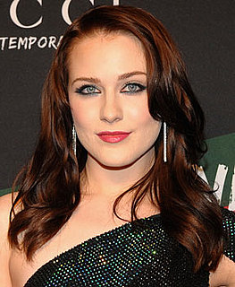 Evan Rachel Wood Named Spokesperson For a New Gucci Fragrance 2010-06-16 11:00:00