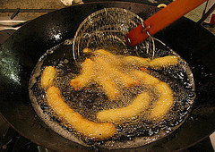 Deep-Frying at Home: Have You Tried It? Deep-Frying at Home: Have You Tried It?