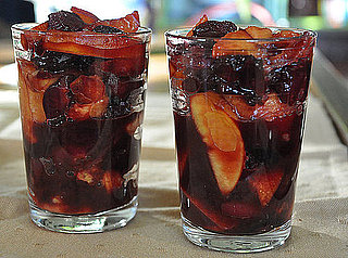 Peaches With Balsamic Cherries and Other Top Stories This Week: June 19, 2010