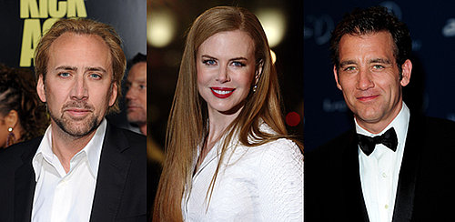Nicole Kidman to Play Nicolas Cage's Wife in Trespass and Clive Owen's Wife in Hemingway and Gellhorn 2010-06-16 12:30:00