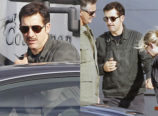 Photos of Clive Owen