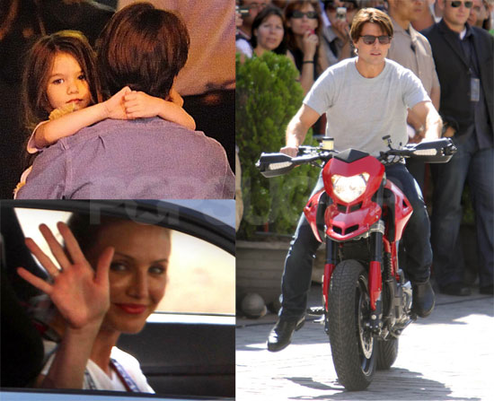 Photos of Tom Cruise