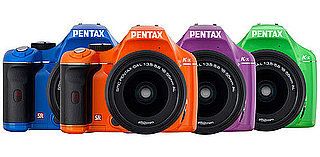 Brightly-Colored Cameras